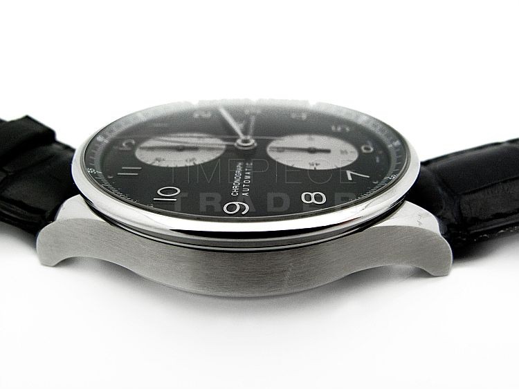 IWC Portuguese IW3714-04 Stainless Steel Automatic Self-Winding IWC Portuguese IW3714-04 Stainless Steel Automatic Self-Winding