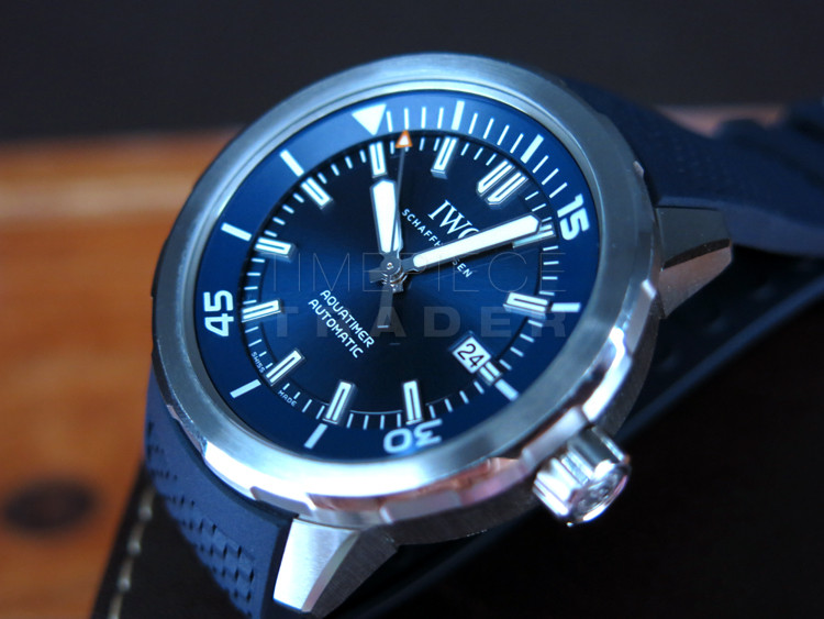 IWC Aquatimer IW3290-05 Stainless Steel Automatic IWC Aquatimer IW3290-05 Stainless Steel Automatic