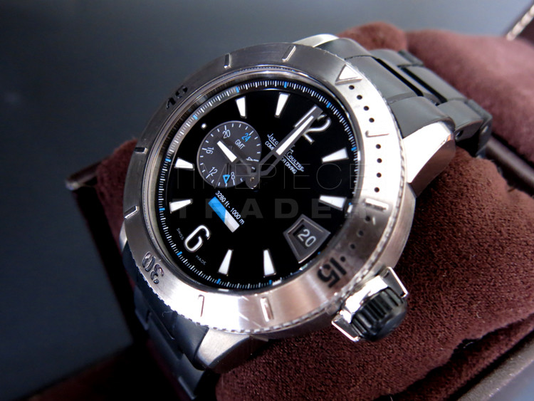 Jaeger LeCoultre Master Compressor Diving Q184T470 Titanium Automatic self-winding Jaeger LeCoultre Master Compressor Diving Q184T470 Titanium Automatic self-winding