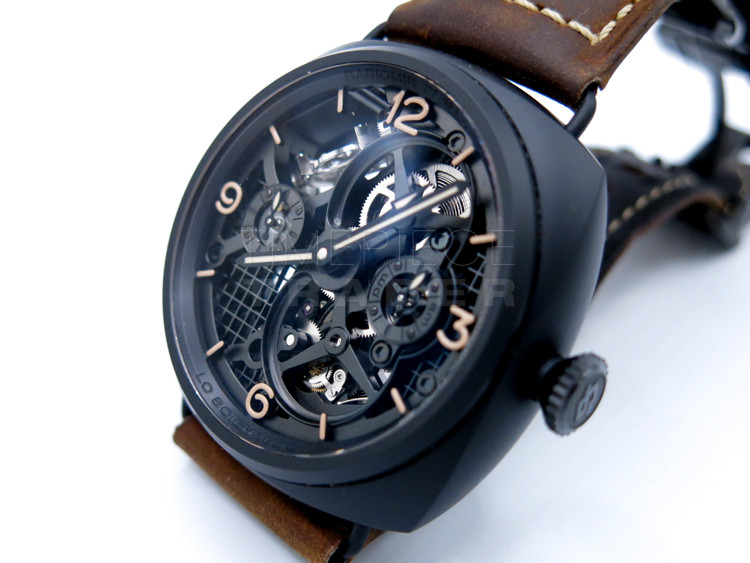 Panerai Eadiomir PAM348 Ceramic Manual hand-wound Panerai Eadiomir PAM348 Ceramic Manual hand-wound