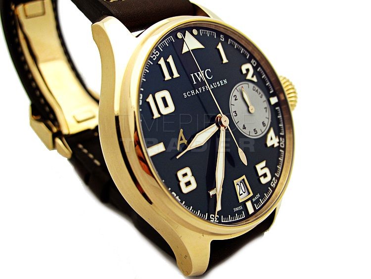 IWC Big Pilot IW500421 18k Rose Gold Automatic IWC Big Pilot IW500421 18k Rose Gold Automatic