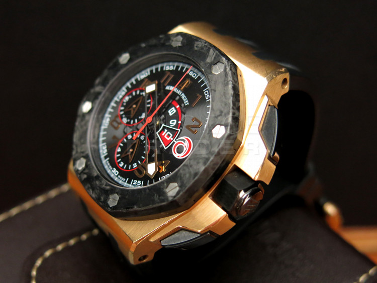 Audemars Piguet Royal Oak Offshore 26062OR.OO.A002CA.01 18k Rose Gold Self-Winding Automatic Audemars Piguet Royal Oak Offshore 26062OR.OO.A002CA.01 18k Rose Gold Self-Winding Automatic
