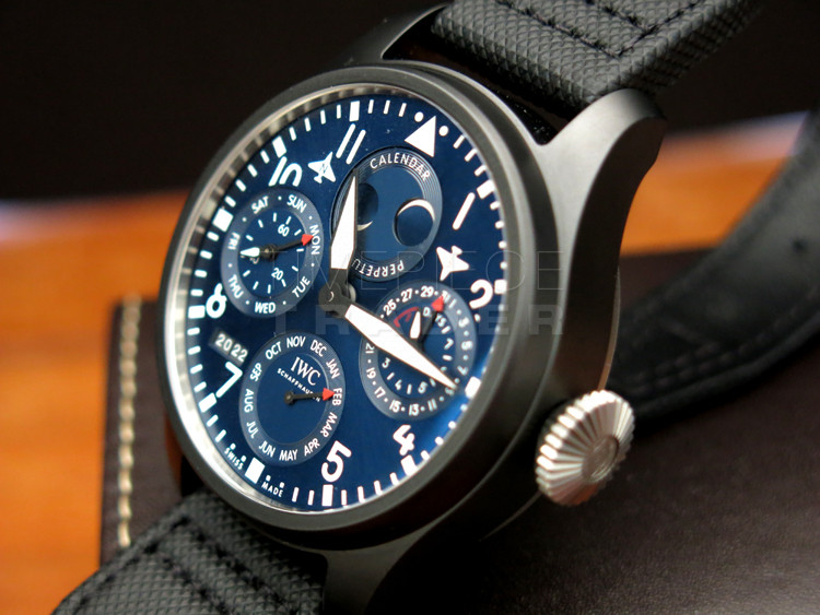 IWC BIG PILOT IW5030-01 Ceramic case Automatic IWC BIG PILOT IW5030-01 Ceramic case Automatic