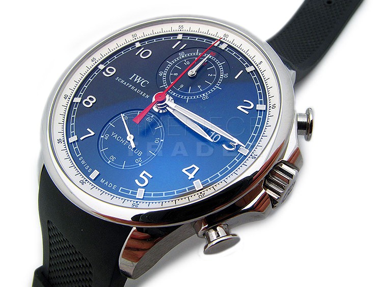 IWC Portuguese IW3902-04 Stainless Steel Automatic Self-Winding IWC Portuguese IW3902-04 Stainless Steel Automatic Self-Winding