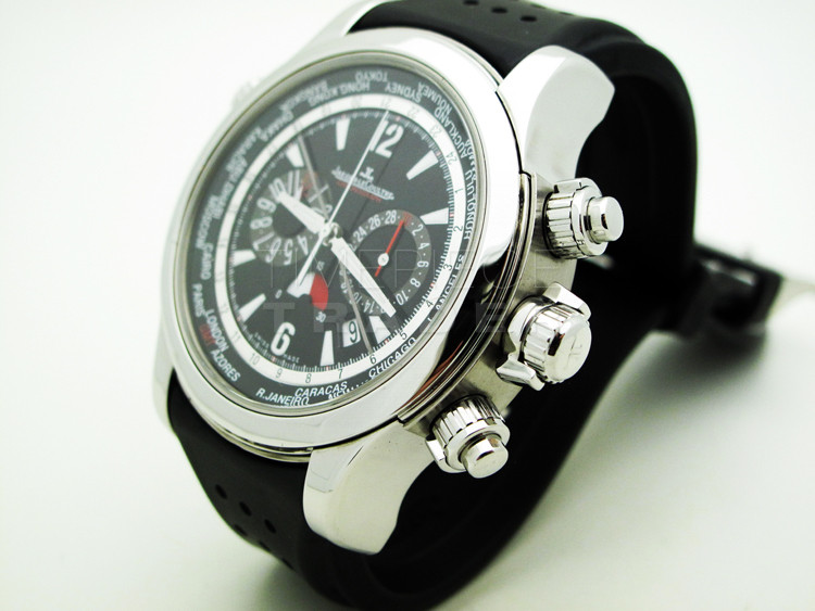 Jaeger LeCoultre Master Compressor Extreme World Chronograph Q1768470 Stainless Steel Automatic Jaeger LeCoultre Master Compressor Extreme World Chronograph Q1768470 Stainless Steel Automatic