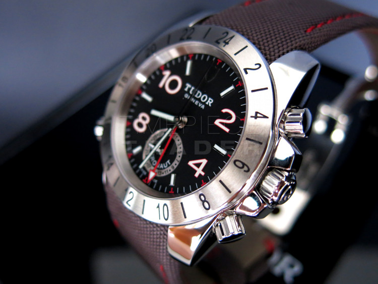 Tudor Aeronaut 20200 Stainless Steel Automatic Self-WInding Tudor Aeronaut 20200 Stainless Steel Automatic Self-WInding