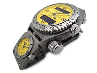Breitling Emergency E56321 Titanium Quartz Breitling Emergency E56321 Titanium Quartz