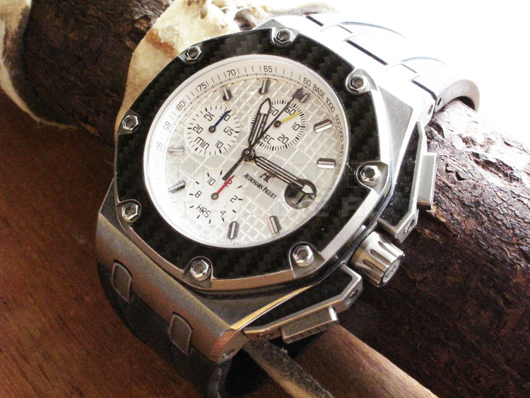 Audemars Piguet Royal Oak Offshore Special Edition 26030IO.OO.D001IN.01 Titanium Automatic Audemars Piguet Royal Oak Offshore Special Edition 26030IO.OO.D001IN.01 Titanium Automatic