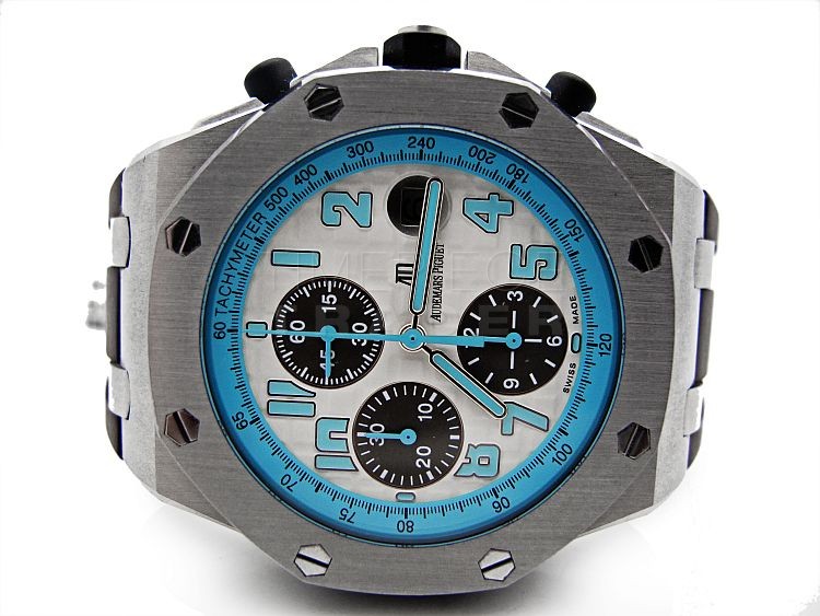 Audemars Piguet Royal Oak Offshore Special Edition 26187ST.OO.D801CR.01 Stainless Steel Automatic Audemars Piguet Royal Oak Offshore Special Edition 26187ST.OO.D801CR.01 Stainless Steel Automatic