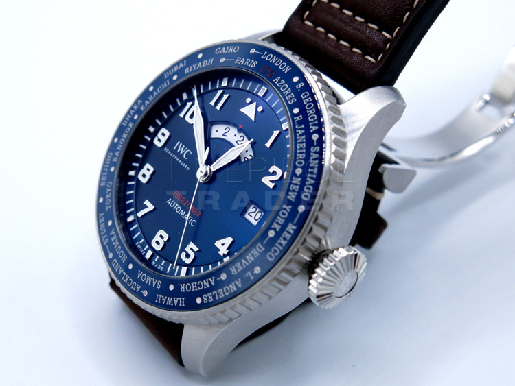 IWC Pilots Watch IW3955-03 Stainless Steel Automatic self-winding IWC Pilots Watch IW3955-03 Stainless Steel Automatic self-winding