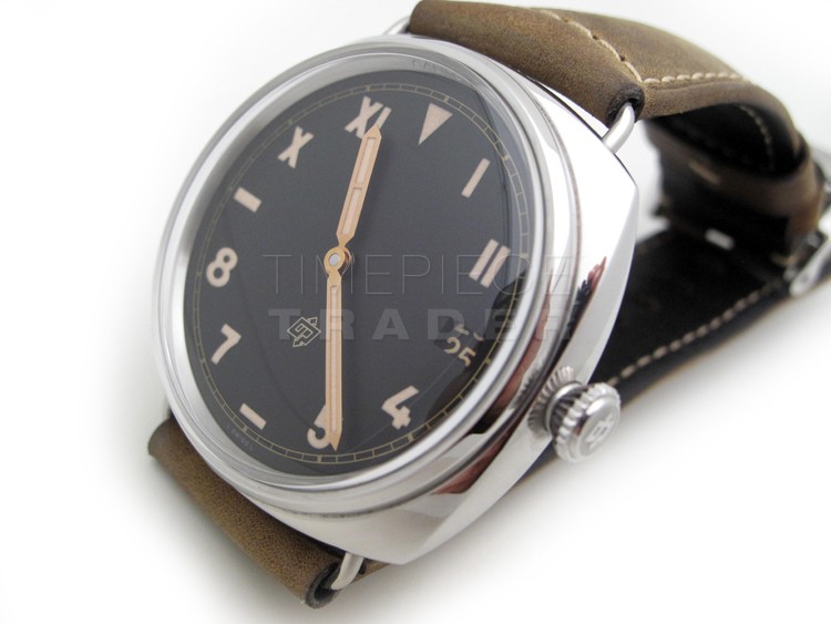 Panerai Radiomir PAM424 Stainess Steel Manual Hand-Winding Panerai Radiomir PAM424 Stainess Steel Manual Hand-Winding