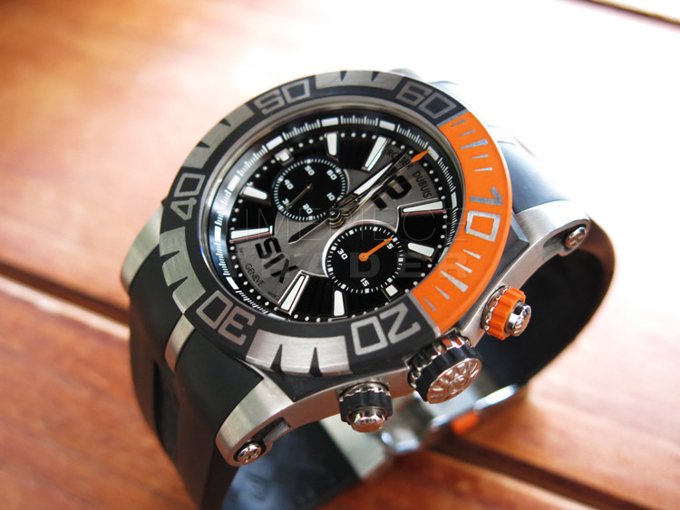 Roger Dubuis Easy Diver RDDBSE0254 Stainless Steel Automatic self-winding Roger Dubuis Easy Diver RDDBSE0254 Stainless Steel Automatic self-winding