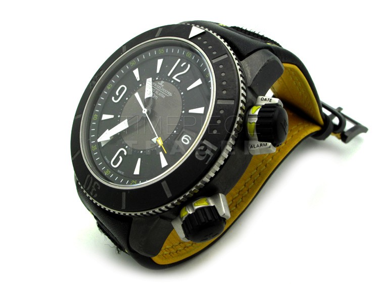 Jaeger LeCoultre Master Compressor Series Q183T420 Titanium Automatic Jaeger LeCoultre Master Compressor Series Q183T420 Titanium Automatic