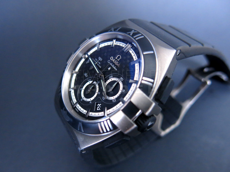 Omega Constellation 121.92.41.50.01.001 Titanium Automatic self-winding Omega Constellation 121.92.41.50.01.001 Titanium Automatic self-winding