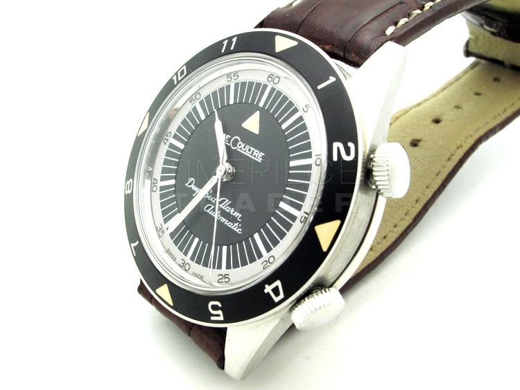 Jaeger LeCoultre Master Memovox Q202.84.40 Stainless Steel Automatic Jaeger LeCoultre Master Memovox Q202.84.40 Stainless Steel Automatic