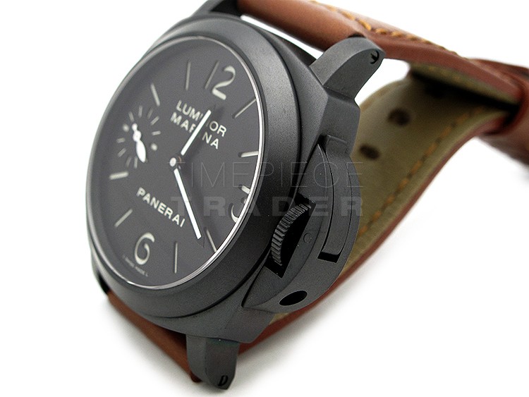 Panerai Luminor Marina Historic PAM111 PVD Stainless Steel Manual hand-wind Panerai Luminor Marina Historic PAM111 PVD Stainless Steel Manual hand-wind