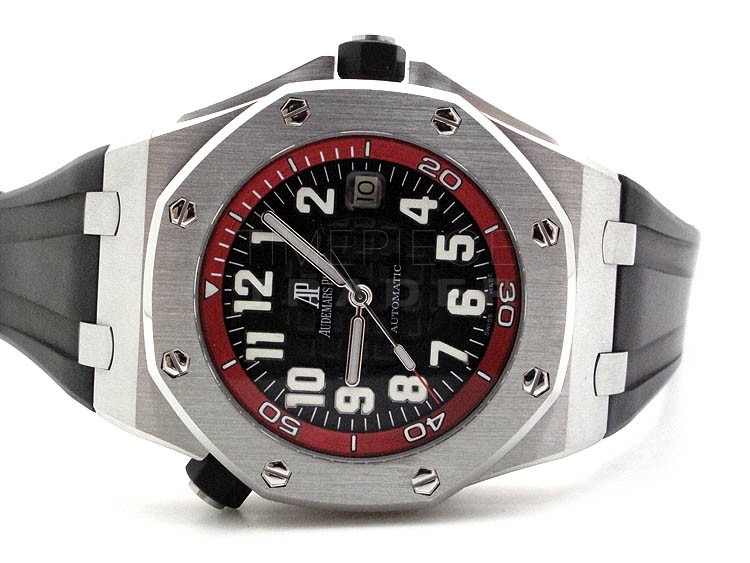 Audemars Piguet Royal Oak Offshore Special Edition 15701ST.OO.D002CA.03 Stainless Steel Automatic Audemars Piguet Royal Oak Offshore Special Edition 15701ST.OO.D002CA.03 Stainless Steel Automatic
