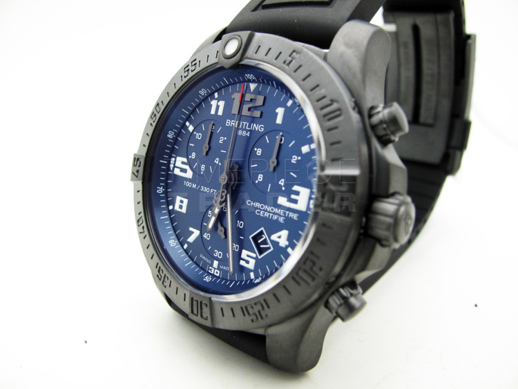 Breitling Chronospace V7333010/C939 Blacked Titanium Quartz Battery Breitling Chronospace V7333010/C939 Blacked Titanium Quartz Battery