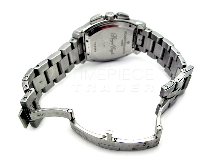 Vacheron Constantin Royal Eagle Chronograph 49145-339A-8970 Stainless Steel Automatic Chronograph Vacheron Constantin Royal Eagle Chronograph 49145-339A-8970 Stainless Steel Automatic Chronograph