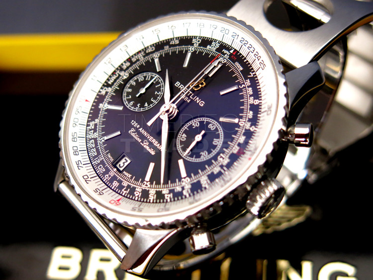 Breitling Navitimer A26322 Stainless Steel Self-winding Automatic Breitling Navitimer A26322 Stainless Steel Self-winding Automatic