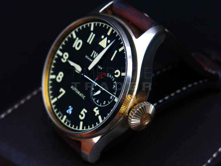 IWC Pilots IW5010-05 Bronze Self-winding automatic IWC Pilots IW5010-05 Bronze Self-winding automatic