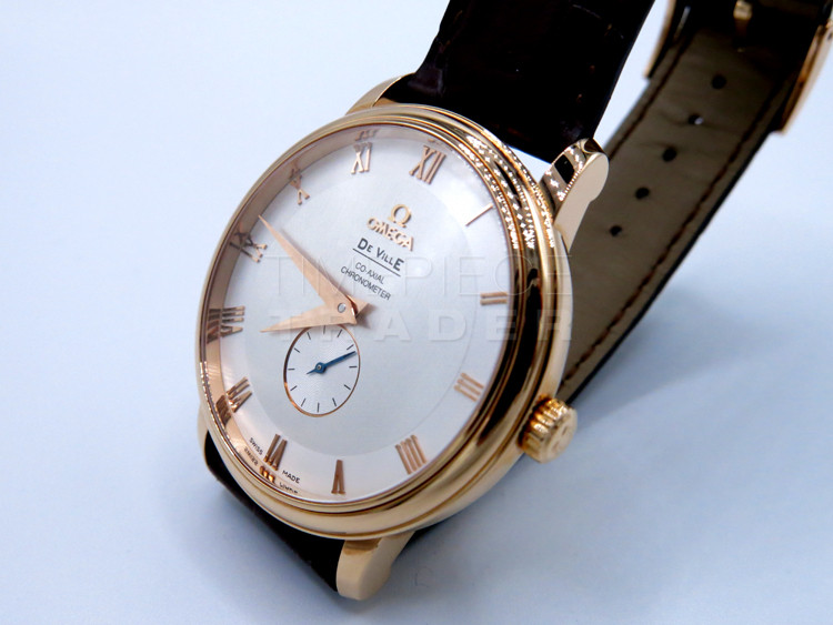 Omega De Ville 4614.30.02 18k Rose Gold Automatic self-winding Omega De Ville 4614.30.02 18k Rose Gold Automatic self-winding
