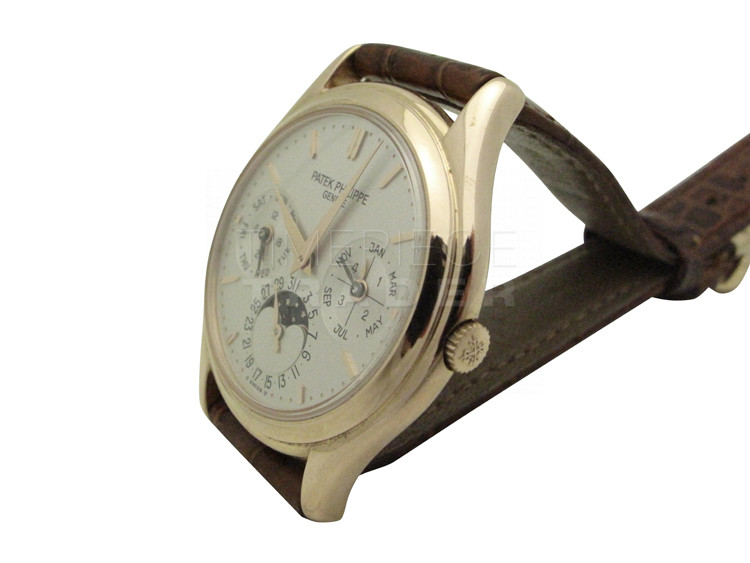 Patek Philippe Perpetual Calendar 3940J 18k Yellow Gold Automatic Patek Philippe Perpetual Calendar 3940J 18k Yellow Gold Automatic