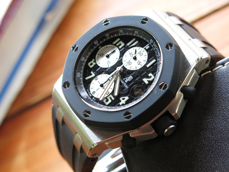 Audemars Piguet Royal Oak Offshore 25940SK.OO.D002CA.01 Stainless Steel Automatic self-winding Audemars Piguet Royal Oak Offshore 25940SK.OO.D002CA.01 Stainless Steel Automatic self-winding