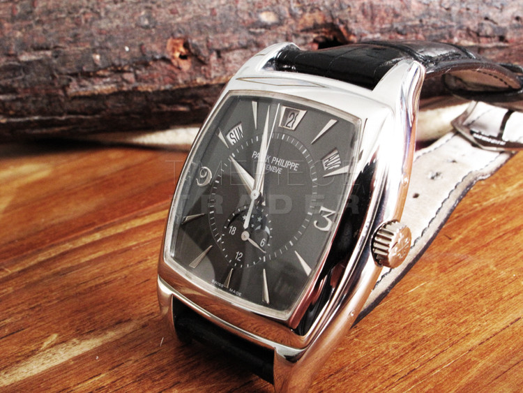 Patek Philippe Gondolo 5135G-010 18k White Gold Automatic self-winding Patek Philippe Gondolo 5135G-010 18k White Gold Automatic self-winding