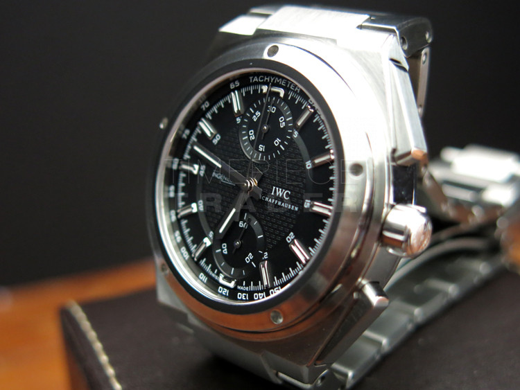 IWC Ingenieur IW3725-01 Stainless Steel Self Winding Automatic IWC Ingenieur IW3725-01 Stainless Steel Self Winding Automatic