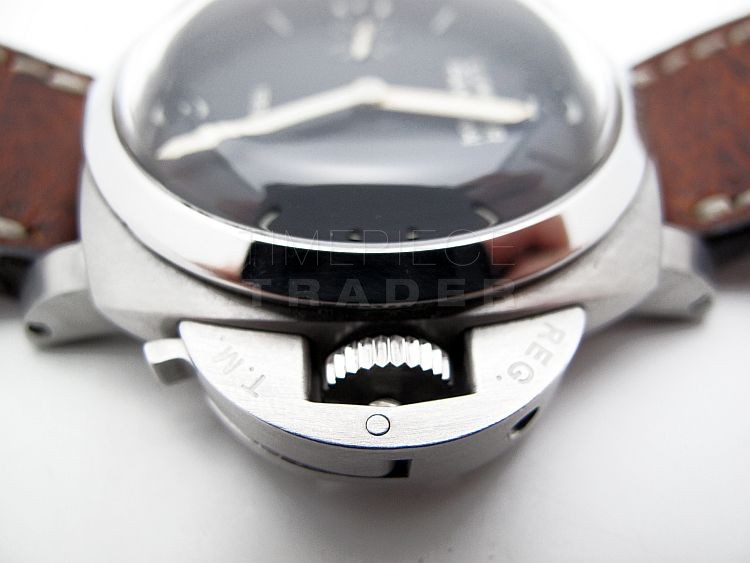 Panerai Special Editions 2002 PAM127 Stainless Steel Manual Panerai Special Editions 2002 PAM127 Stainless Steel Manual