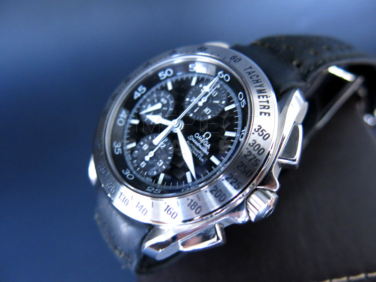 Omega Speedmaster 3840.50.31 Stainless Steel Automatic self-winding Omega Speedmaster 3840.50.31 Stainless Steel Automatic self-winding