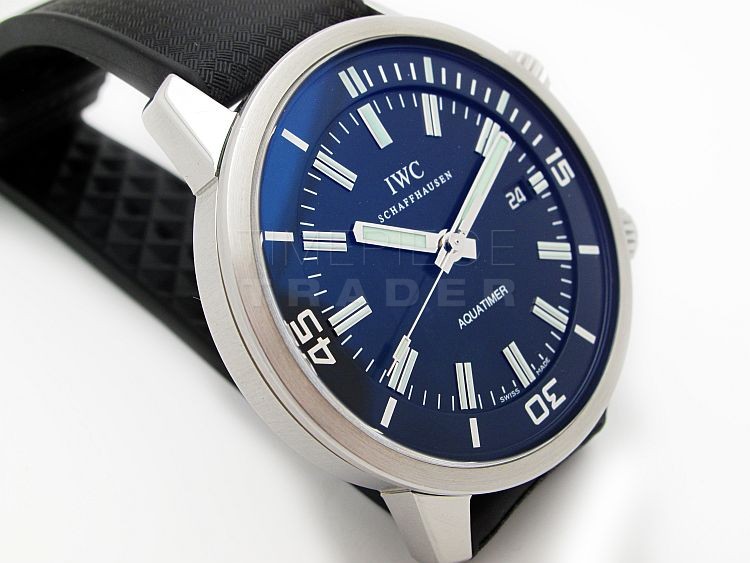 IWC Aquatimer IW3231-01 Stainless Steel Automatic IWC Aquatimer IW3231-01 Stainless Steel Automatic