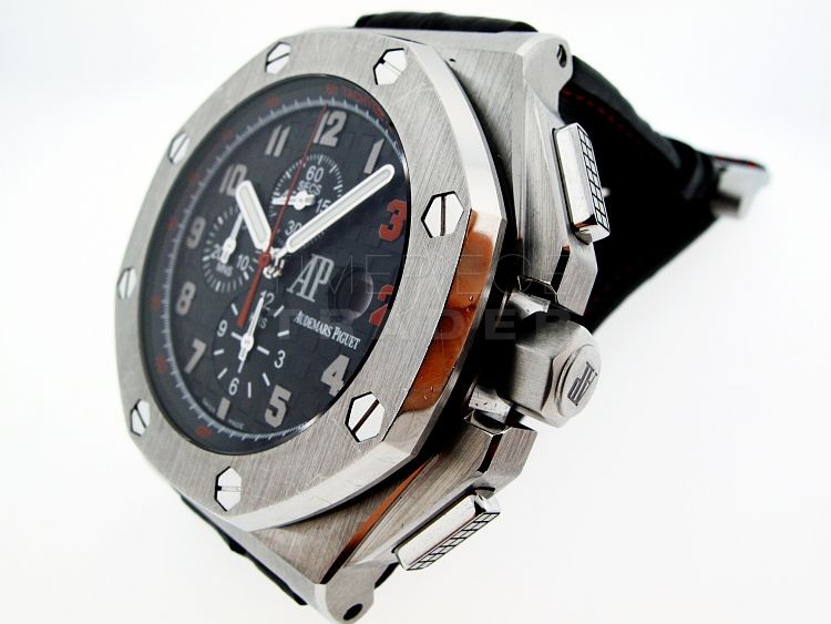 Audemars Piguet Royal Oak Offshore Special Edition 26133st.00.a101cr.01 Stainless Steel Automatic Audemars Piguet Royal Oak Offshore Special Edition 26133st.00.a101cr.01 Stainless Steel Automatic