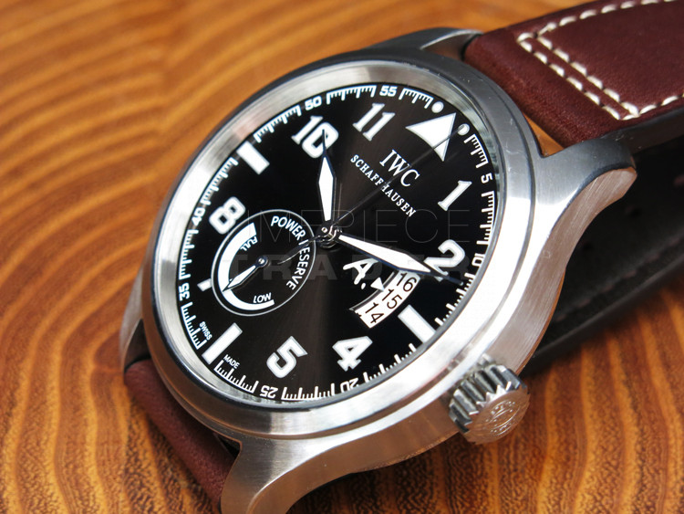 IWC St. Exupery IW3201-04 Stainless Steel Automatic self-winding IWC St. Exupery IW3201-04 Stainless Steel Automatic self-winding