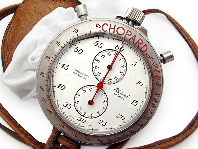 Chopard Rattrapante Stopwatch Rattrapante Stopwatch Stainless Steel Manual Chronometer Chopard Rattrapante Stopwatch Rattrapante Stopwatch Stainless Steel Manual Chronometer