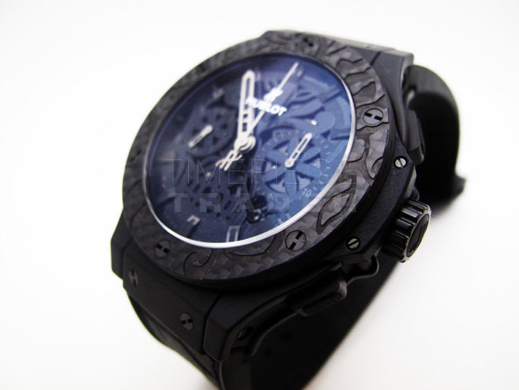 Hublot Big Bang SKULL 311.CQ.1110.VR.FDK15 Ceramic Auto Self Winding Hublot Big Bang SKULL 311.CQ.1110.VR.FDK15 Ceramic Auto Self Winding