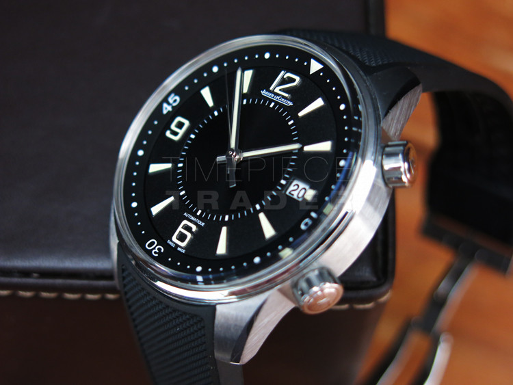 Jaeger LeCoultre Polaris Q9068670 Stainless Steel Automatic self-winding Jaeger LeCoultre Polaris Q9068670 Stainless Steel Automatic self-winding