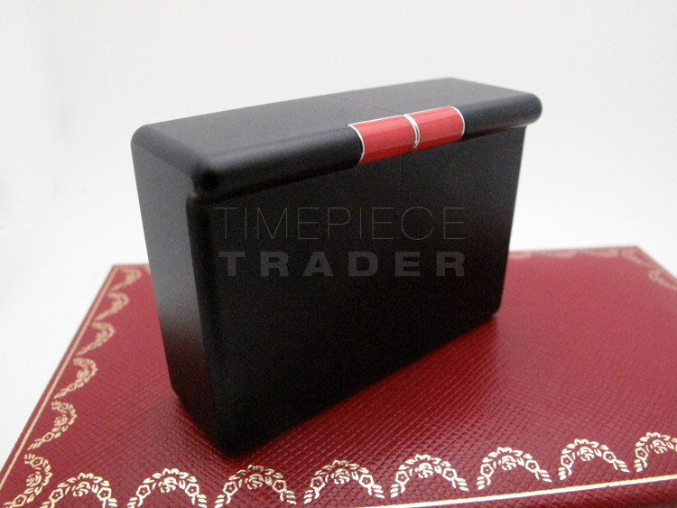 Cartier Travel Clockl W0100034 Quartz Cartier Travel Clockl W0100034 Quartz