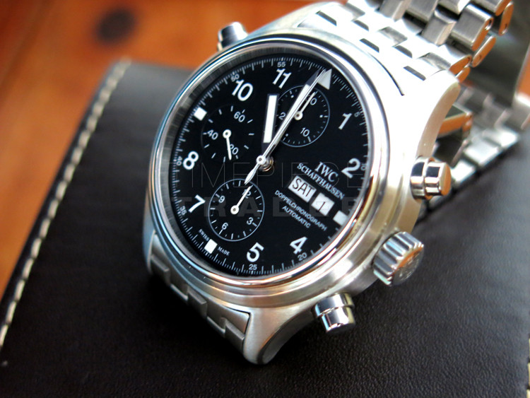 IWC Pilots Editions IW3713-19 Stainless Steel Automatic Self-Winding IWC Pilots Editions IW3713-19 Stainless Steel Automatic Self-Winding