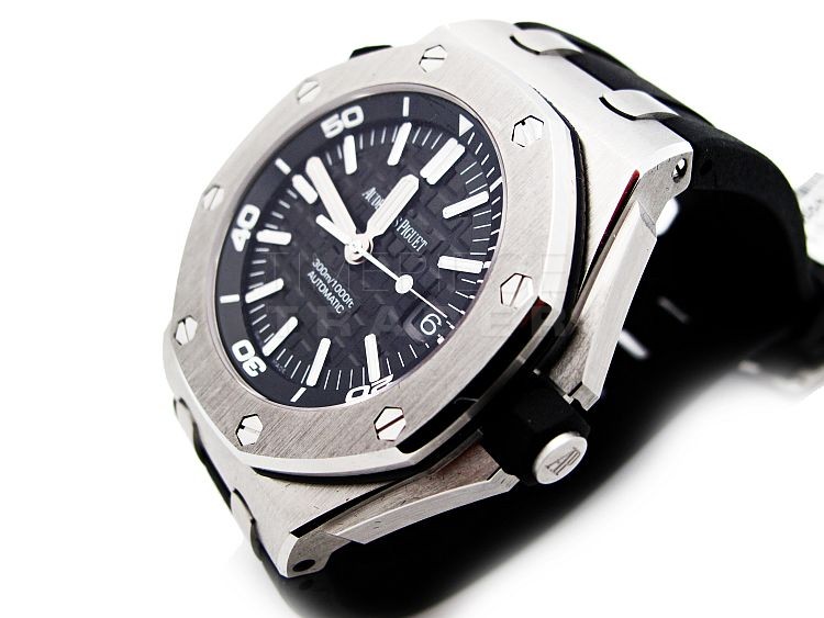 Audemars Piguet Royal Oak Offshore 15703ST.OO.A002CA.01 Stainless Steel Automatic Audemars Piguet Royal Oak Offshore 15703ST.OO.A002CA.01 Stainless Steel Automatic