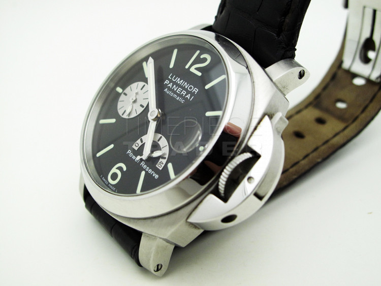 Panerai Luminor PAM125 Stainless Steel Automatic Panerai Luminor PAM125 Stainless Steel Automatic