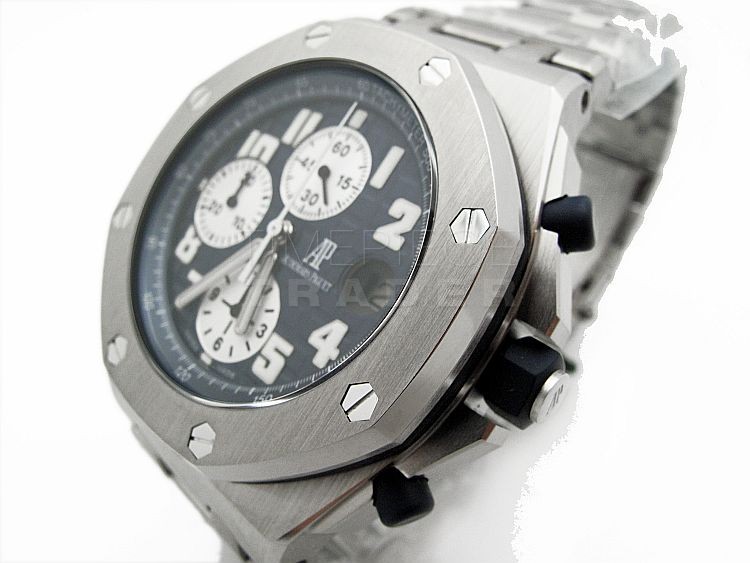 Audemars Piguet Royal Oak Offshore 25721ST.OO.1000ST.09.A Titanium Automatic Audemars Piguet Royal Oak Offshore 25721ST.OO.1000ST.09.A Titanium Automatic