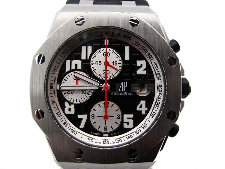 Audemars Piguet Royal Oak Offshore Special Edition 26184ST.00.D003CU.01 Stainless Steel Automatic Audemars Piguet Royal Oak Offshore Special Edition 26184ST.00.D003CU.01 Stainless Steel Automatic
