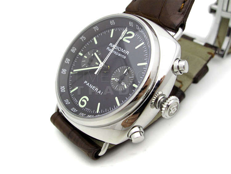 Panerai Radiomir PAM214 Stainless Steel Automatic self-winding Panerai Radiomir PAM214 Stainless Steel Automatic self-winding
