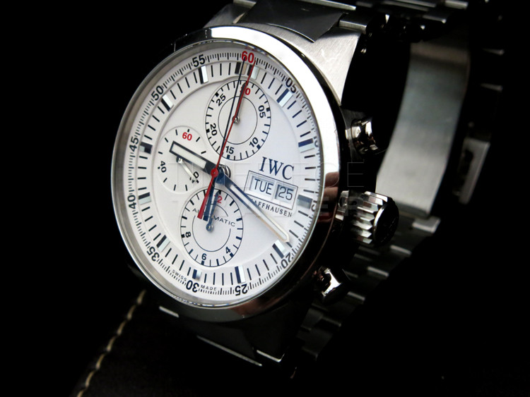 IWC GST IW3715-23 Stainless Steel Self-winding Auto IWC GST IW3715-23 Stainless Steel Self-winding Auto