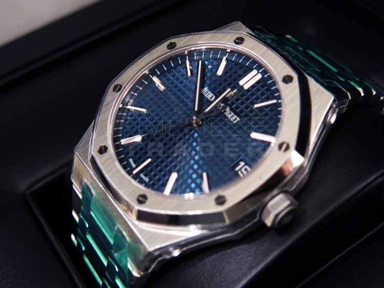 Audemars Piguet Royal Oak 15500st.oo.1220st.01 Stainless Steel Automatic Audemars Piguet Royal Oak 15500st.oo.1220st.01 Stainless Steel Automatic
