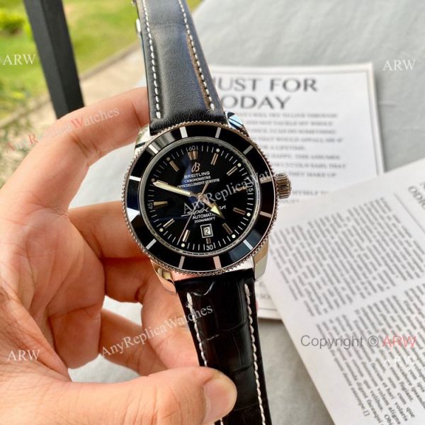 Copy Breitling Superocean Heritage 44mm Watches Rubber Strap Copy Breitling Superocean Heritage 44mm Watches Rubber Strap