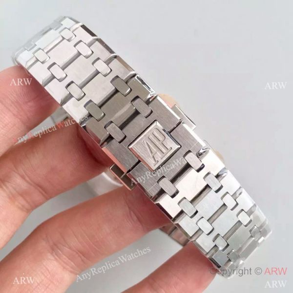 Copy Audemars Piguet Royal Oak JF Factory Watch 41mm SS Silver Dial Copy Audemars Piguet Royal Oak JF Factory Watch 41mm SS Silver Dial