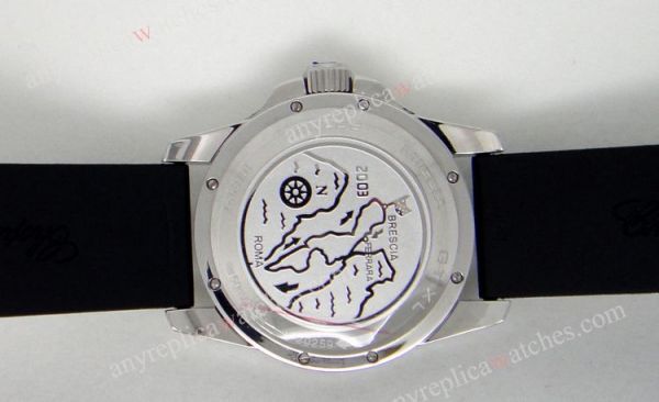 Chopard Gran turismo XL Black Chronograph Power Control Chopard Gran turismo XL Black Chronograph Power Control